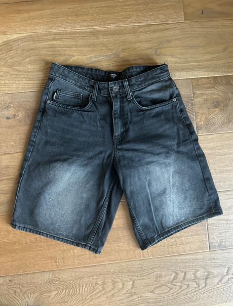 Šortky zn. cropp baggy, 30