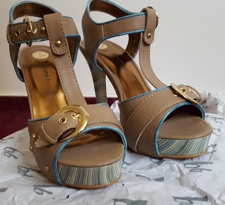 Sandále bruno banani, 37