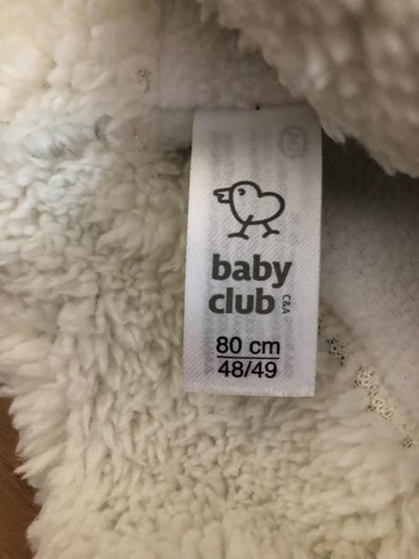 Zimná baranica, c&a,80