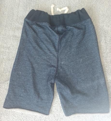 Predám chlapčenské kraťasy zn. h&m l.o.g.g., h&m,134