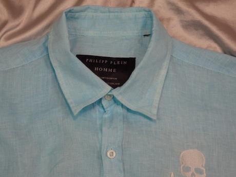 Luxusná bavlnená košeľa, xl