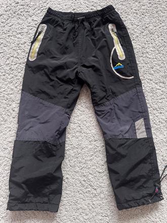 Zateplené outdoorové nohavice kugo 122, kugo,122