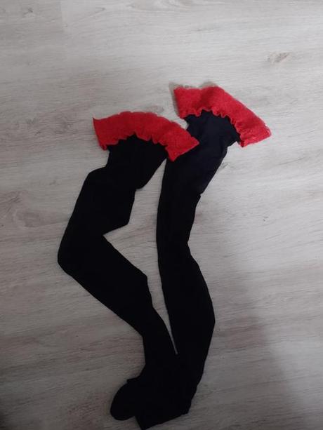 Podväzkové pančuchy 20den, bonprix, bonprix,36 / 38