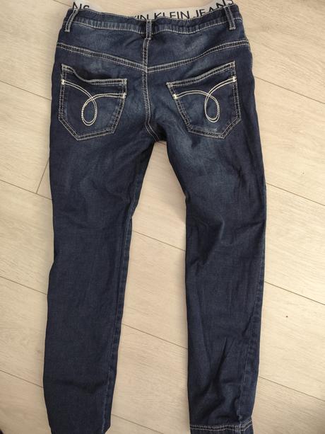 Rifle, calvin klein,128