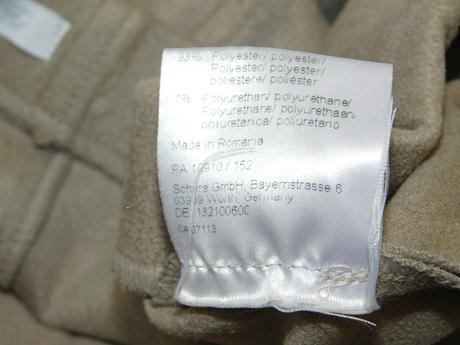 Raffaello rossi luxusne legonove nohavice, 40