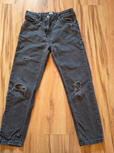 Dievčenské rifle 10-11 rokov, f&f,146