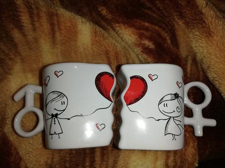 Valentínsky hrnček, 