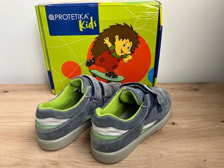 Kozene tenisky protetika 37, protetika,37