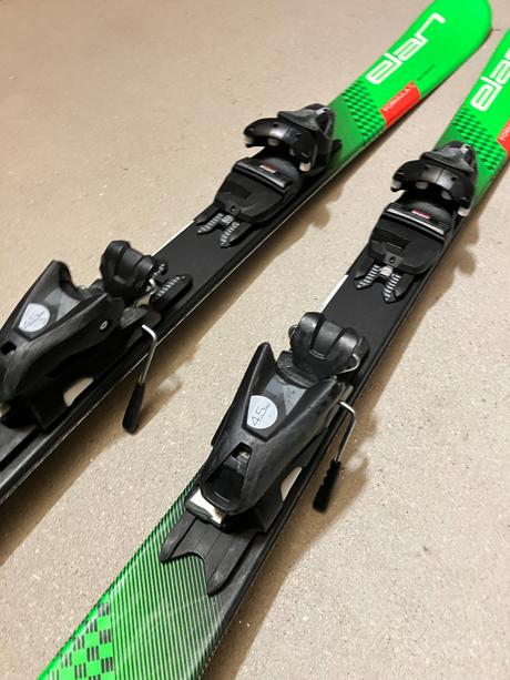 Lyze elan 120cm, elan,120-129 cm