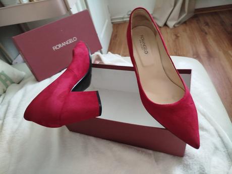 Fiorangelo lodičky pc 250eur, 41