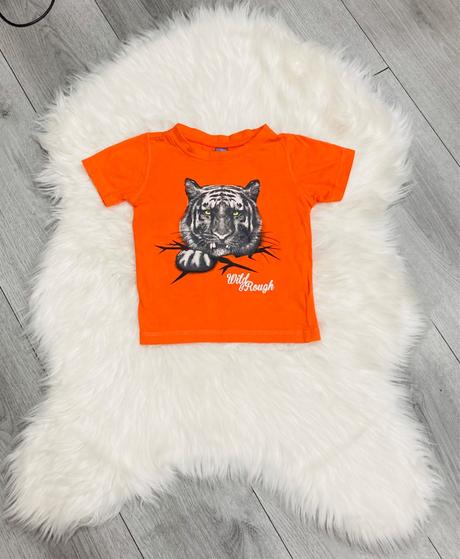 Tiger tričko veľ. 92, takko,92