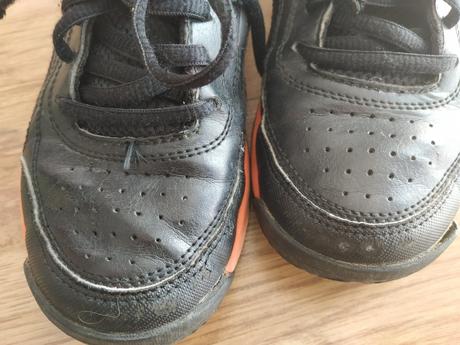 Kožené tenisky adidas v.33, adidas,33