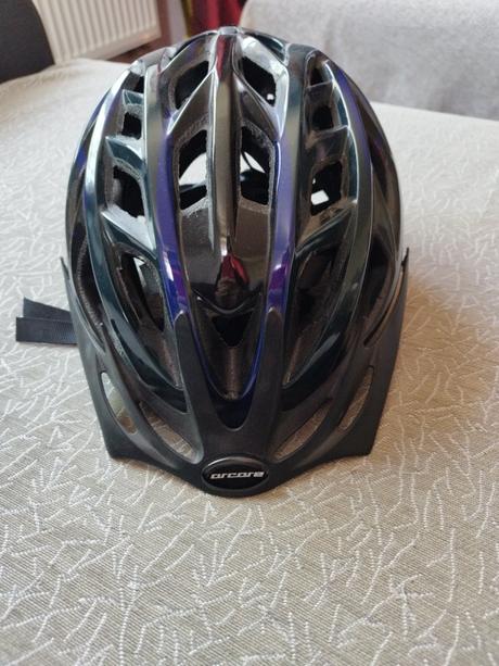 Prilba na bicykel, m