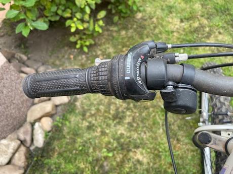 Bicykel dievčenský, shimano,24