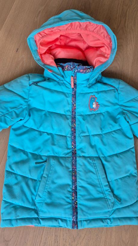 Zimna bunda roxy, roxy,128