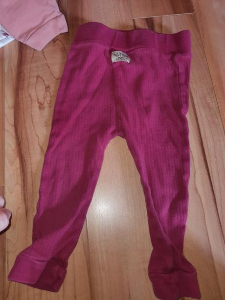 Tepláky 80-86 po 0.5 cent kus, h&m,86