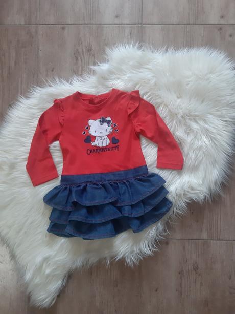 Dievčenské šaty, 80