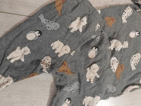 Tepláková súprava h&m, h&m,86