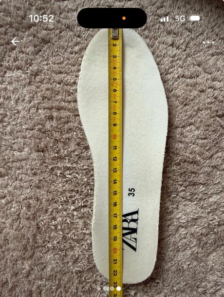 Zara tenisky č.35, zara,35