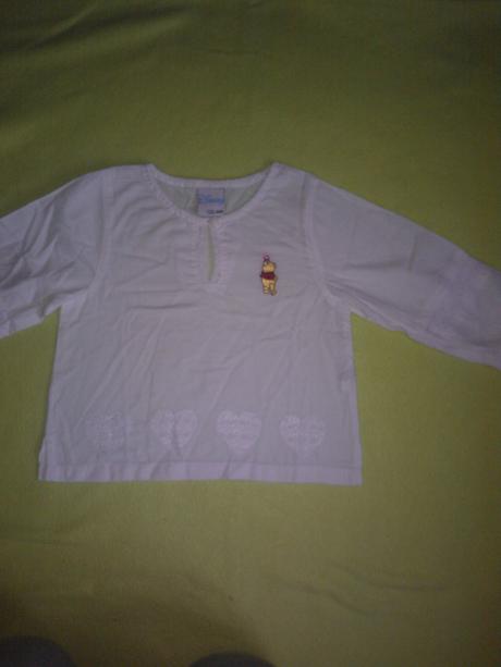 Koselka biela disney, disney,74