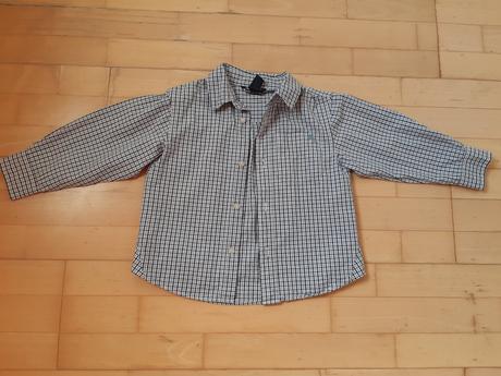 H&m košeľa, h&m,104