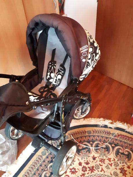 Kočík 2-kombinácia, camarelo,camarelo dakota