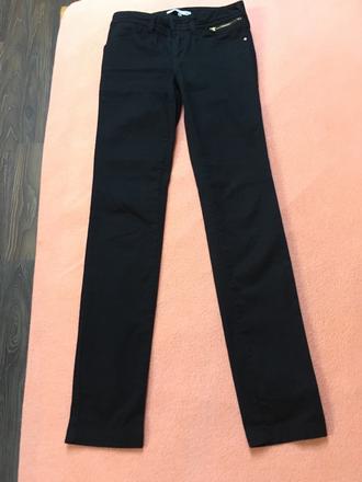 Dámske nohavice, river island,34