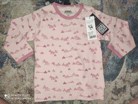 Tričko pippi, 74