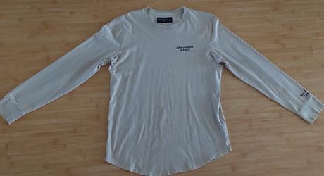 3x tričko abercrombie vel. s, abercrombie&fitch,s