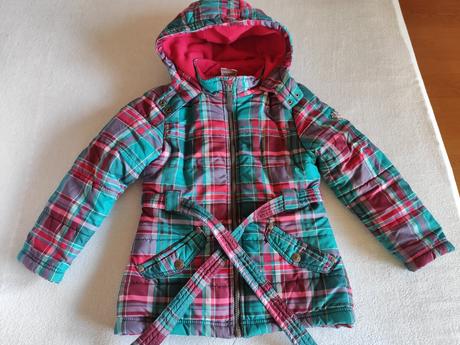 Zimná teplá vetrovka, topolino,128