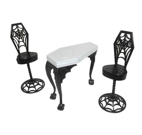 Monster high nábytok 2, 