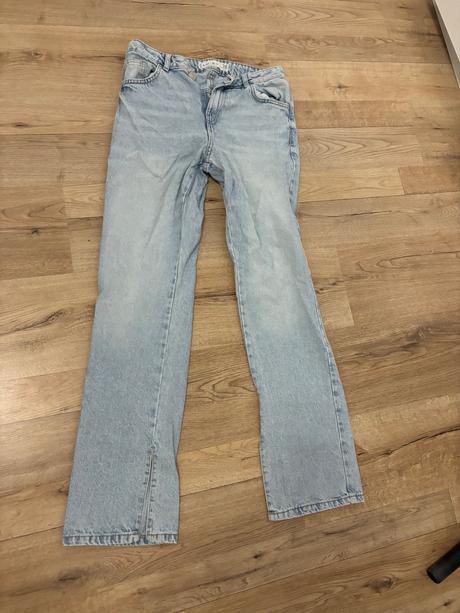 Rifle s rozparkami, new yorker,36