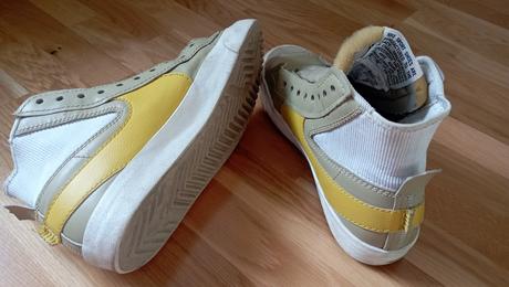 Pánske botasky, nike,44