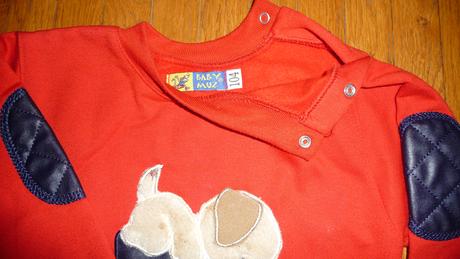 Supravička s koženým motývom, 104