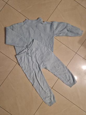 Pleteny set, h&m,104