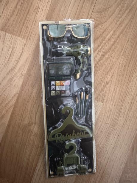 Rainbow high babiky a doplnky, 