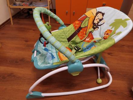 Detské kresielko pre bábätká, 