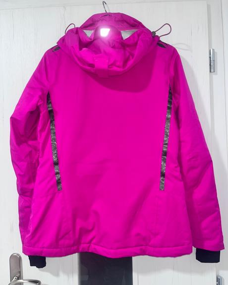 Perfektná dámska lyžiarska bunda, alpine pro,s