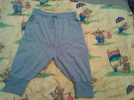 Haremky, fishbone,xs