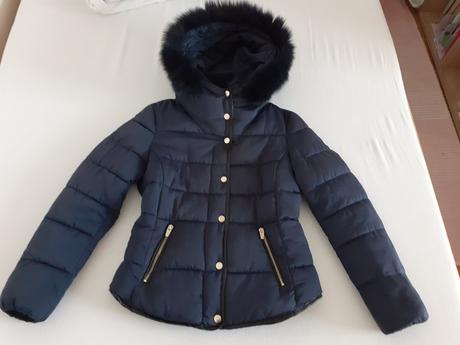 Zimná bunda, s