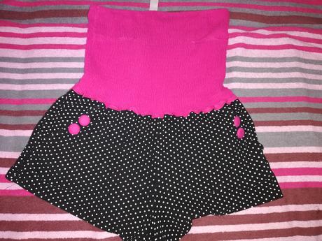 Bodkovaný overal, ocean pacific,s