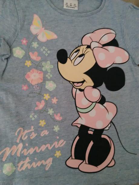 Dievčenské tričká 86, f&f,86