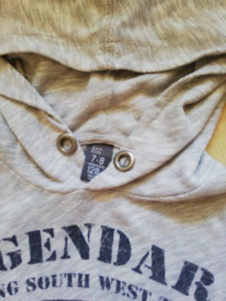 Mikinka-tenký svetrík zara /128-134/, zara,128