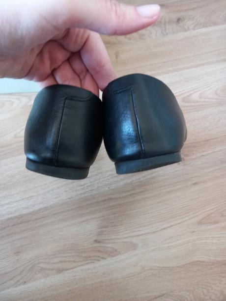 Kožené balerinky lasocki 39, lasocki,39