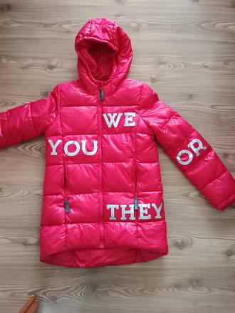 Zimná vetrovka coccodrillo 158, coccodrillo,158