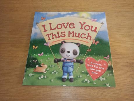 I love you this much,