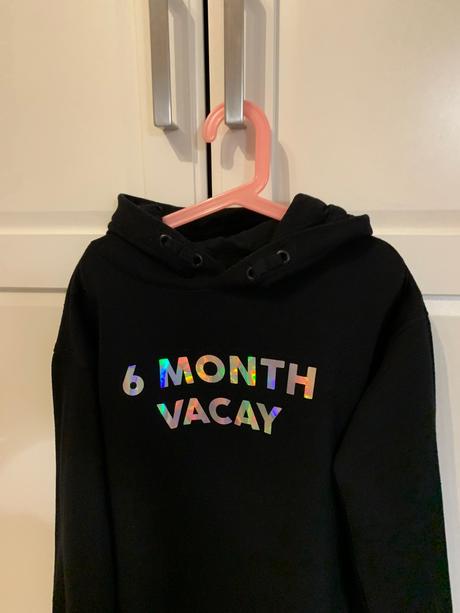 Dlhá mikina reserved, reserved,164