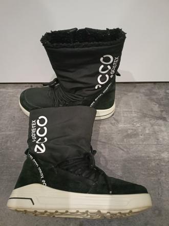 Dievčenské čižmy, ecco,36