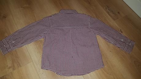 Kockovaná košeľa next , next,98