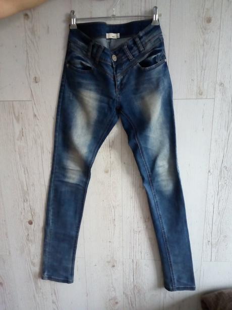 Rifle vyšúchané, tally weijl,s